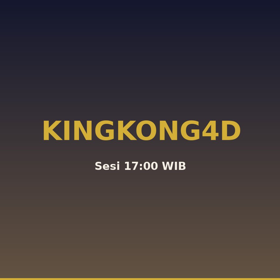 Data kingkong4d tercepat angka main Kingkong4D 23 hari (04938)